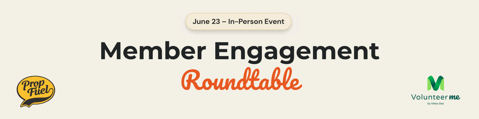 Member Engagement Roundtable (1)